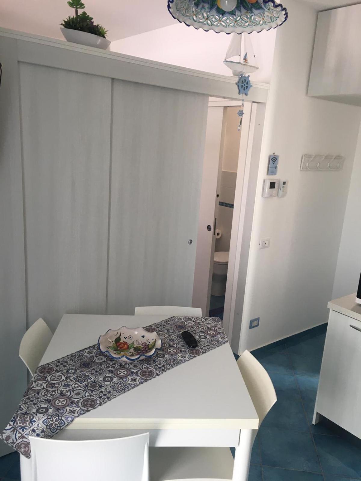 Appartamento Martina San Vito Lo Capo Exterior foto