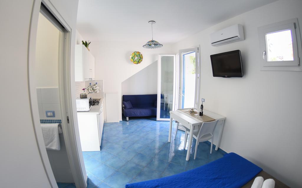 Appartamento Martina San Vito Lo Capo Exterior foto