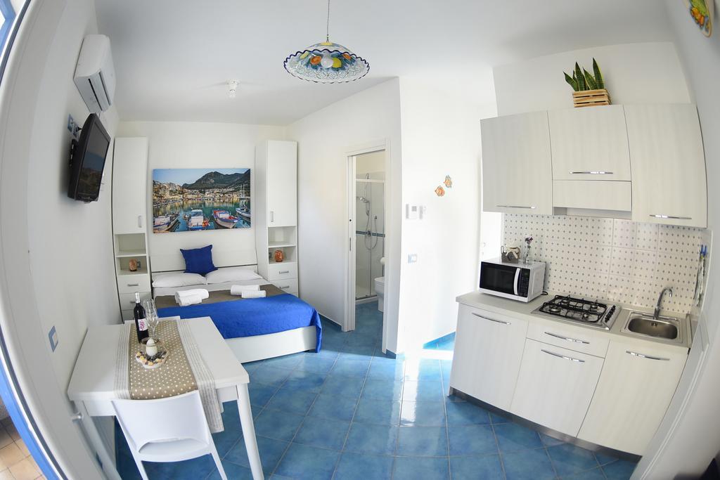 Appartamento Martina San Vito Lo Capo Exterior foto