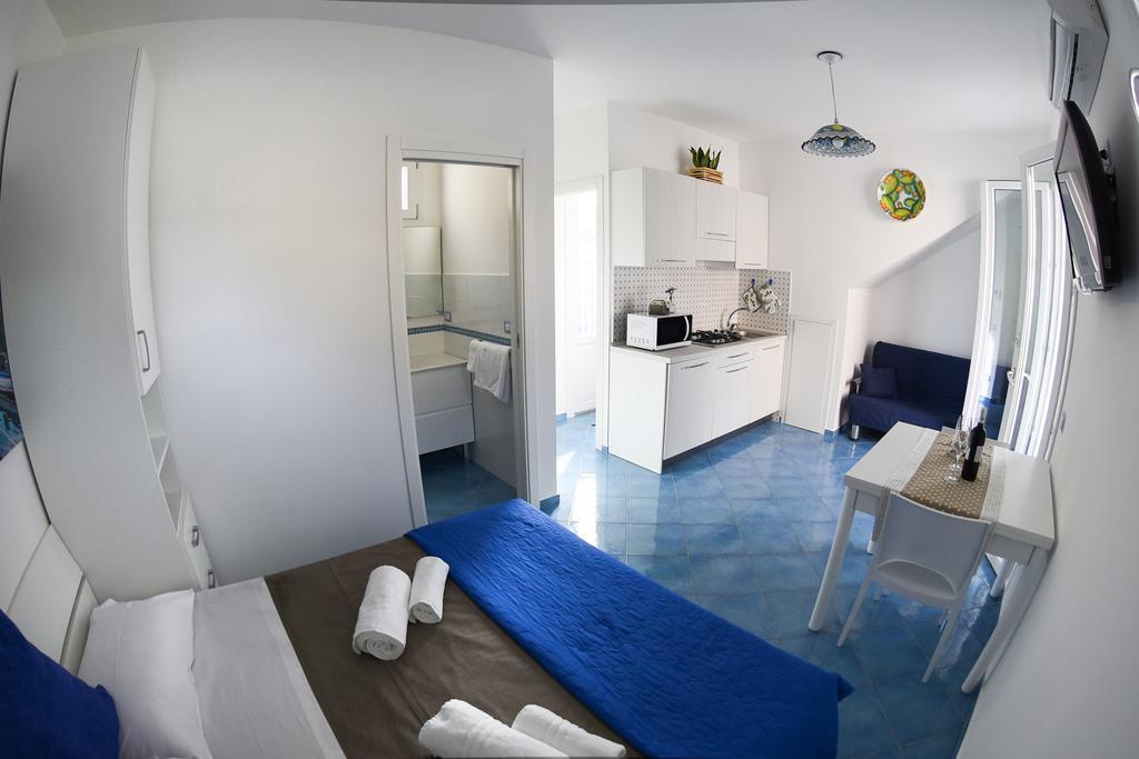 Appartamento Martina San Vito Lo Capo Exterior foto