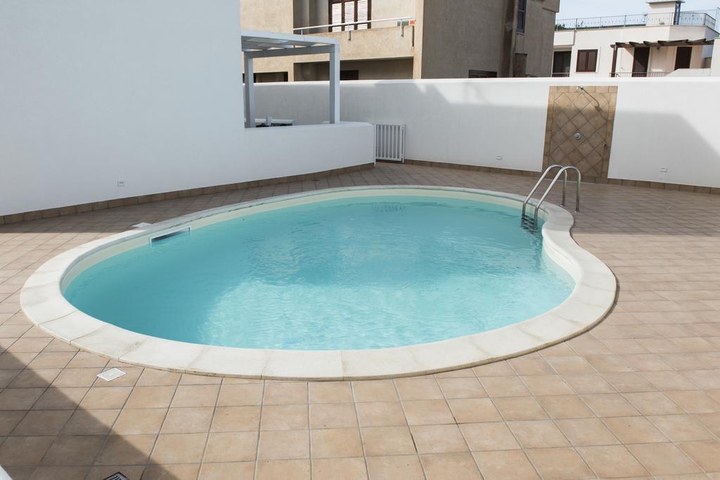 Appartamento Martina San Vito Lo Capo Exterior foto