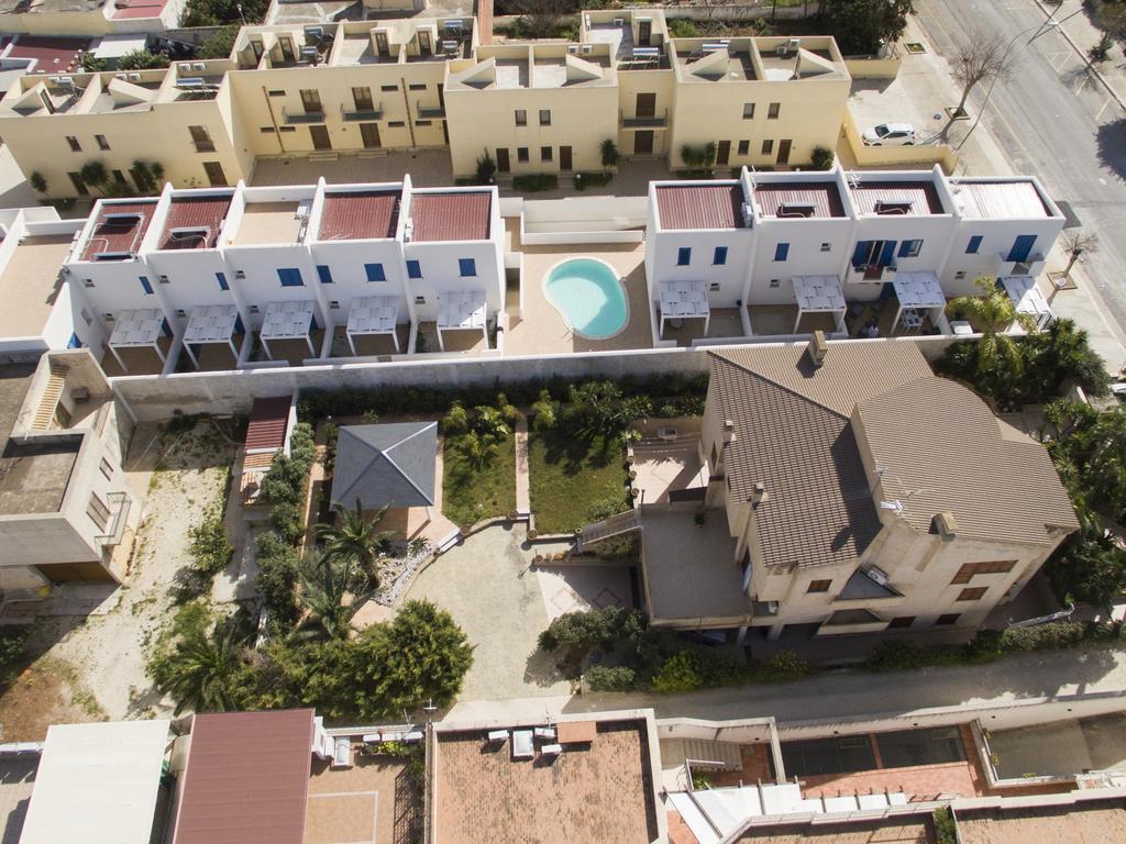 Appartamento Martina San Vito Lo Capo Exterior foto