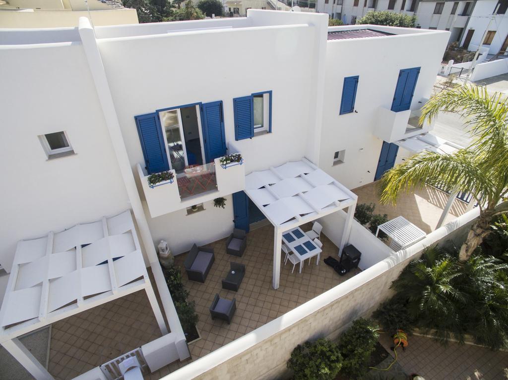 Appartamento Martina San Vito Lo Capo Exterior foto