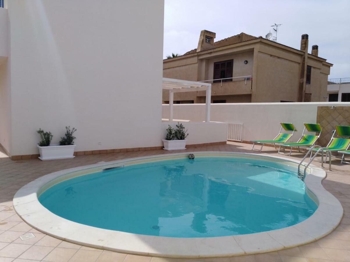 Appartamento Martina San Vito Lo Capo Exterior foto